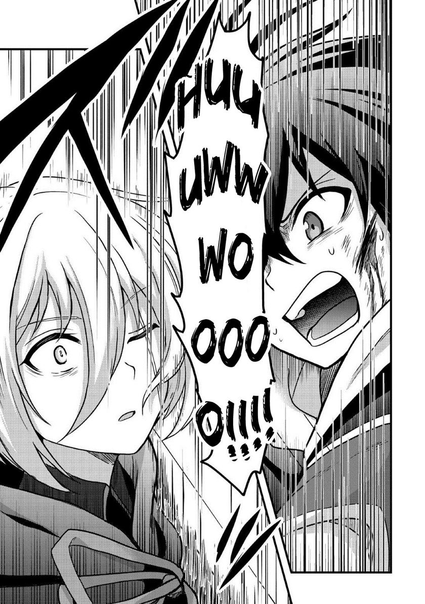 Fuguushoku to Baka ni Saremashita ga Jissai wa Sorehodo Waruku Arimasen? Chapter 35 Gambar 32